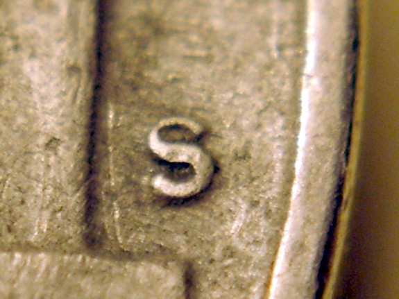 1946-S-Jefferson-Nickel,-Same-Mint-Mark-Or-Different?